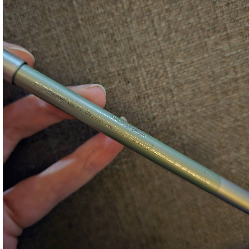 NEW! Mally Beauty Eyeliner Eye Liner Perfect Plum ~ Purple ~ Full Size ~ Unboxed - Picture 5 of 5